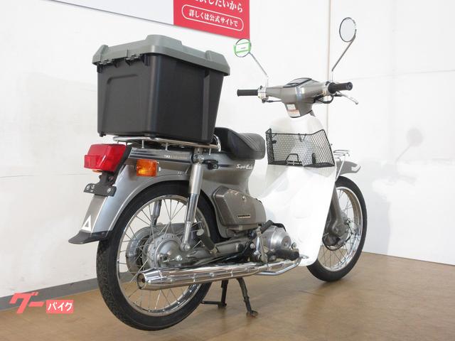ホンダのカブ90 HA02 走行03000km 実メーター　古き良き時代のスーパーカブ 原付バイク1.5まん円～数台有り ホンダ スーパーカブ90 カスタム 2005年式 HA02の諸元・スペック情報