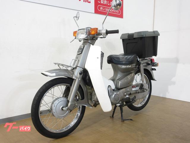 ホンダ スーパーカブ90／HA02型／キャブレターモデル／フロント
