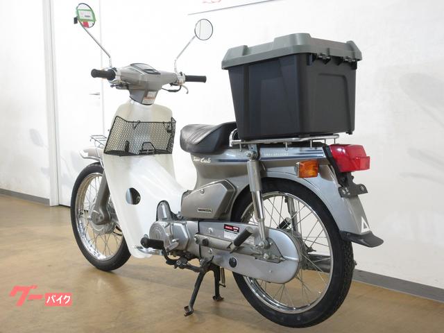 ホンダ スーパーカブ90／HA02型／キャブレターモデル／フロント