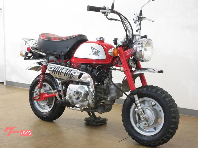 モンキー　ab27 ホンダ モンキー／AB27型／インジェクションモデル／2009年