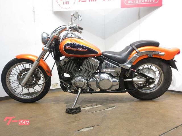 車両情報:ヤマハ ドラッグスター400 | バイク王 上尾店 | 中古バイク