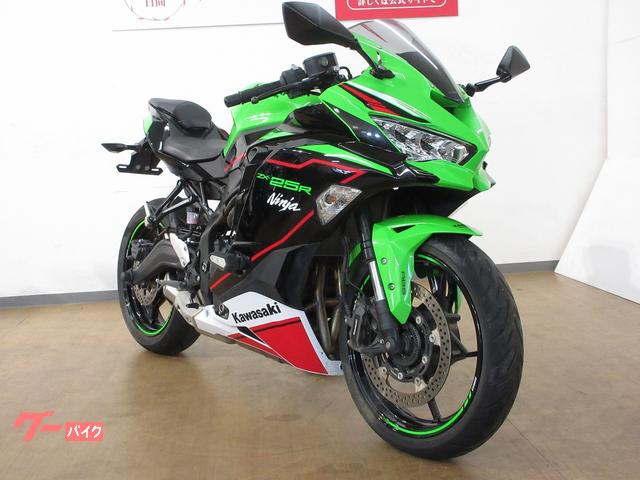 車両情報:カワサキ Ninja ZX−25R SE | バイク王 上尾店 | 中古バイク