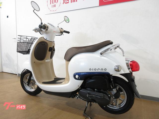 ホンダ ジョルノ/AF77型/インジェクションモデル/フロント ホンダ ジョルノ/AF77型/インジェクションモデル/フロント