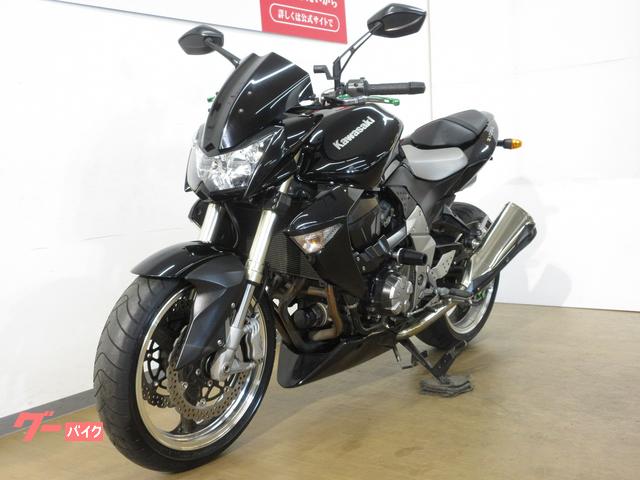 カワサキ Z1000／ZRT00B型／インジェクションモデル