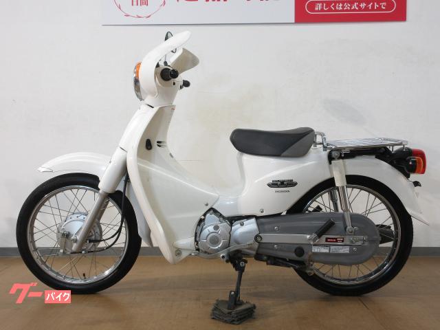 ホンダ スーパーカブ110／JA07型／インジェクションモデル