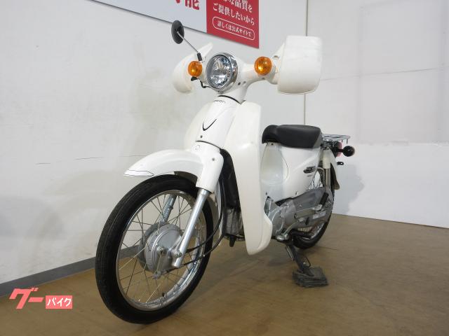 ホンダ スーパーカブ110／JA07型／インジェクションモデル