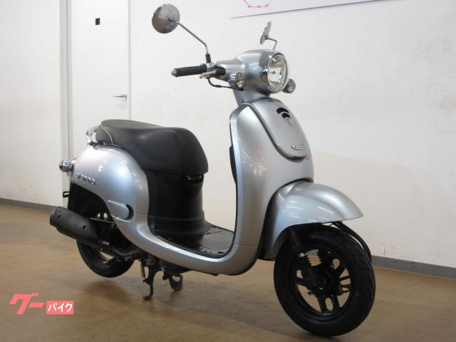 ホンダ ジョルノ／AF70型／インジェクションモデル／ノーマル車両