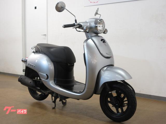 ホンダ ジョルノ／AF70型／インジェクションモデル／ノーマル車両