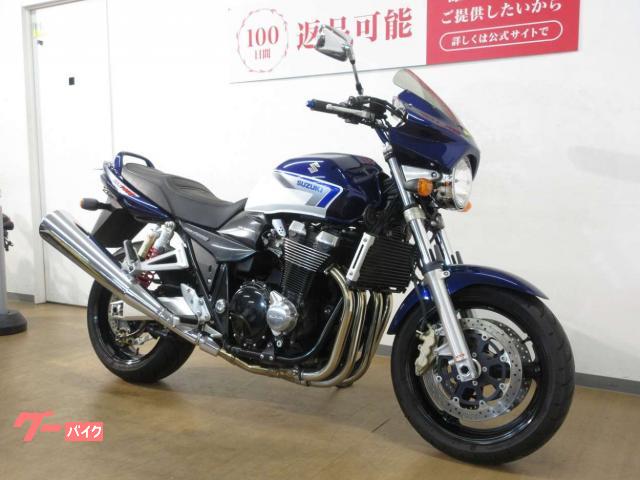 スズキ GSX1400／GY71A型／インジェクションモデル