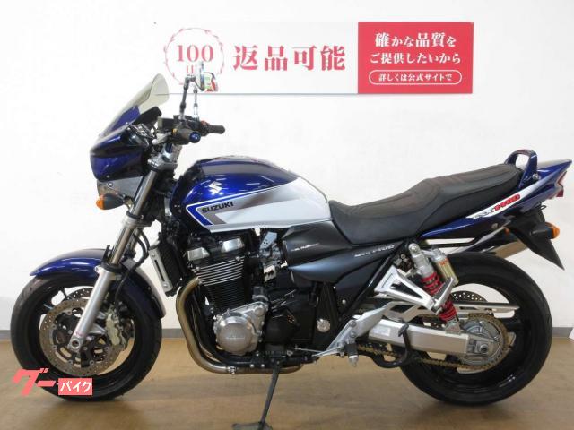 スズキ GSX1400／GY71A型／インジェクションモデル