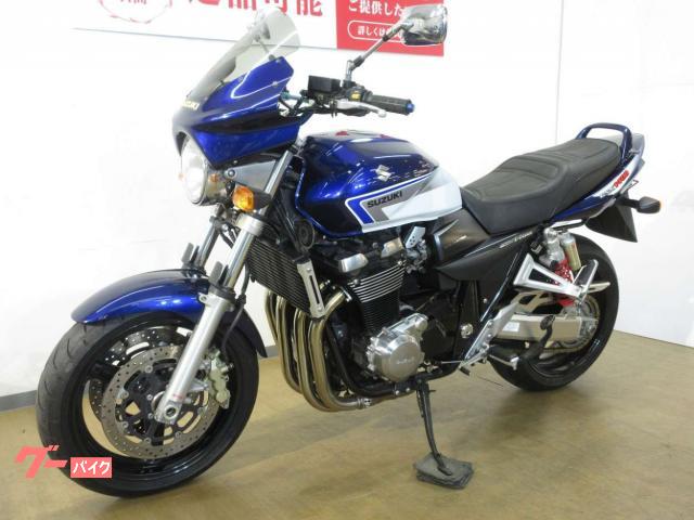 スズキ GSX1400／GY71A型／インジェクションモデル