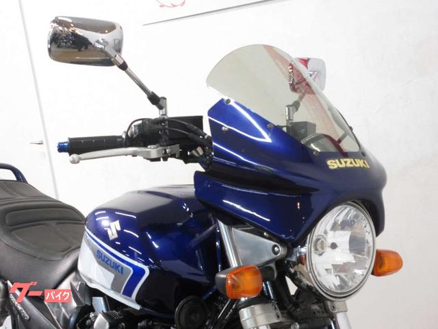 スズキ GSX1400／GY71A型／インジェクションモデル