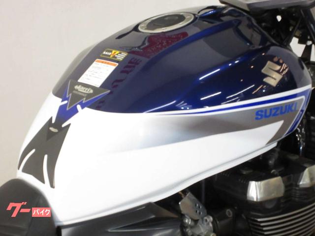 スズキ GSX1400／GY71A型／インジェクションモデル