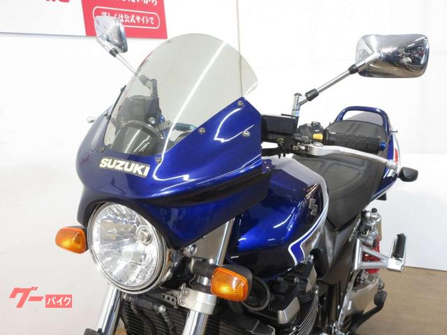 スズキ GSX1400／GY71A型／インジェクションモデル