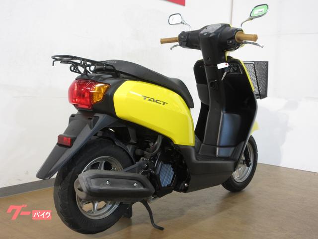 TACT ベーシック　AF79 2018年式　登録、整備代込みの価格!! ホンダ タクト・ベーシック／AF79型／インジェクションモデル