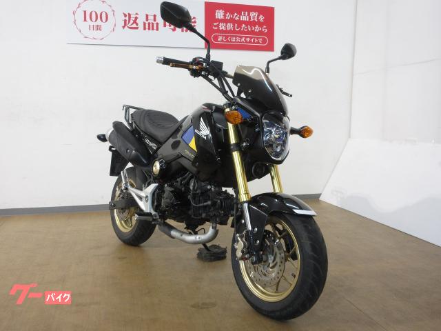 車両情報:ホンダ グロム | バイク王 上尾店 | 中古バイク・新車バイク
