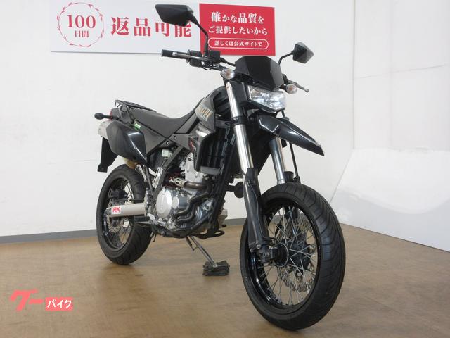 カワサキ DトラッカーX／LX250V型／インジェクションモデル