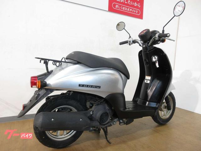 ホンダ トゥデイ／AF67型／インジェクションモデル／ノーマル車両