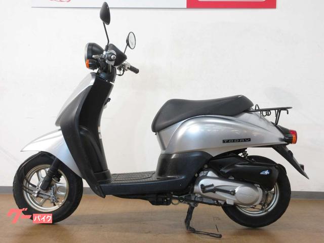 ホンダ トゥデイ／AF67型／インジェクションモデル／ノーマル車両