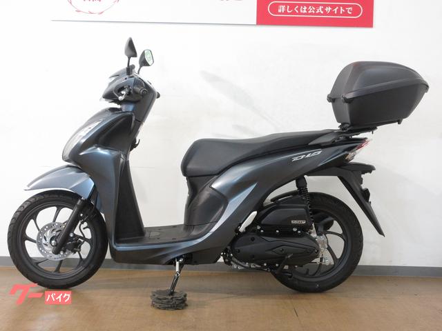 ★20万円　DIO110 JK03 2021年モデル　スマートキー　程度良好 ホンダ　DIO 小型　スクーター ホンダ Dio110 ／JK03型／インジェクションモデル／スマート