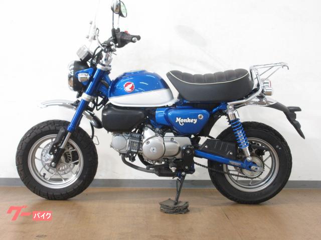ホンダ モンキー125 ）／ABS／JB02型／インジェクション