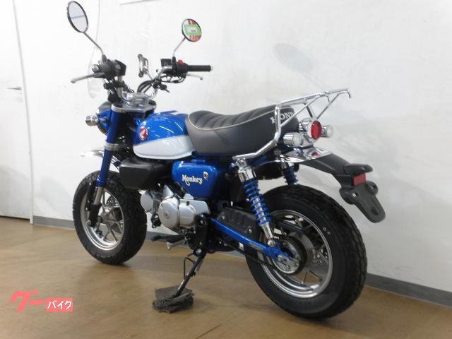 ホンダ モンキー125 )/ABS/JB02型/インジェクション ホンダ モンキー125 )/ABS/JB02型/インジェクション