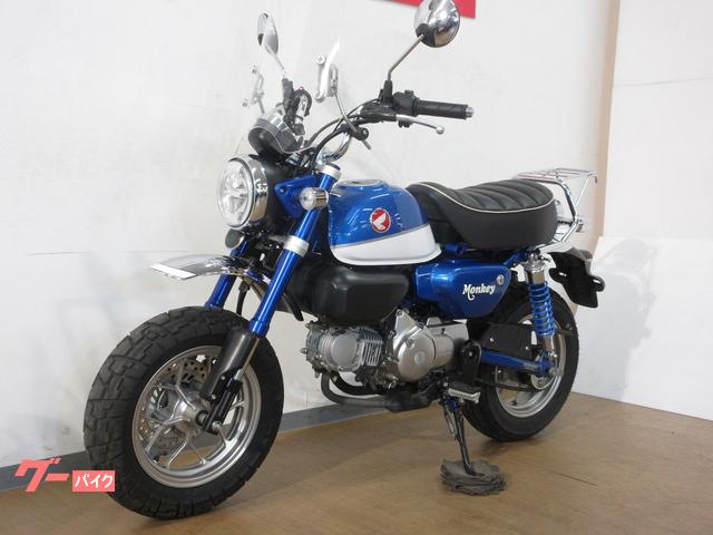 ホンダ モンキー125 ）／ABS／JB02型／インジェクション