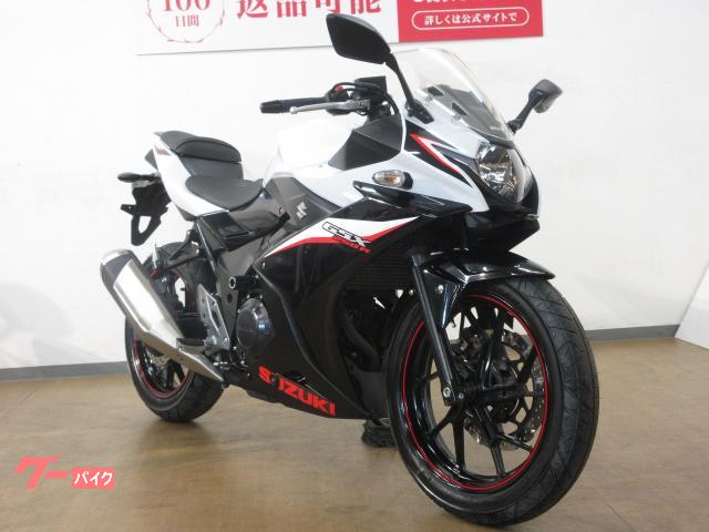 スズキ GSX250R／DN11A型／インジェクションモデル