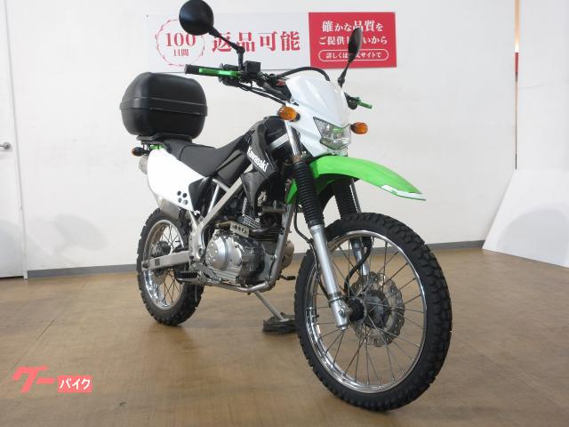 カワサキ　KLX125 実動　ベース　LX125C カワサキ KLX125 2018年式 EBJ-LX125Cの諸元・スペック情報 | ウェビック