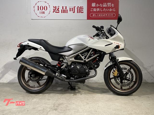 MC33 VTR250 インジェクション　状態良好！！！！間違いなし！！ ホンダ VTR250／MC33型／インジェクションモデル／ノーマル