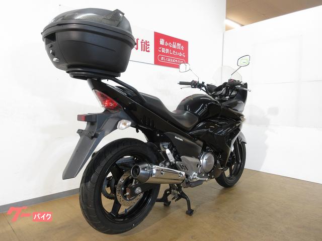 車両情報:スズキ GSR250F | バイク王 上尾店 | 中古バイク・新車バイク