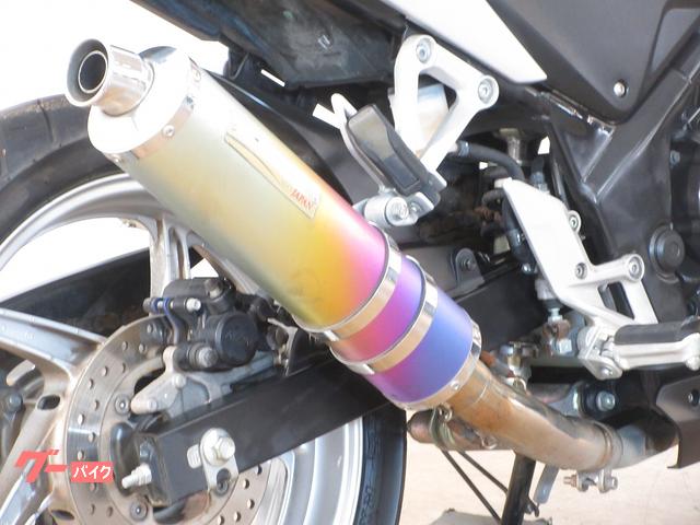 CBR250R MC41 モリワキマフラー　ETC 現車確認可能　配送可能 MORIWAKI ONLINE SHOP.