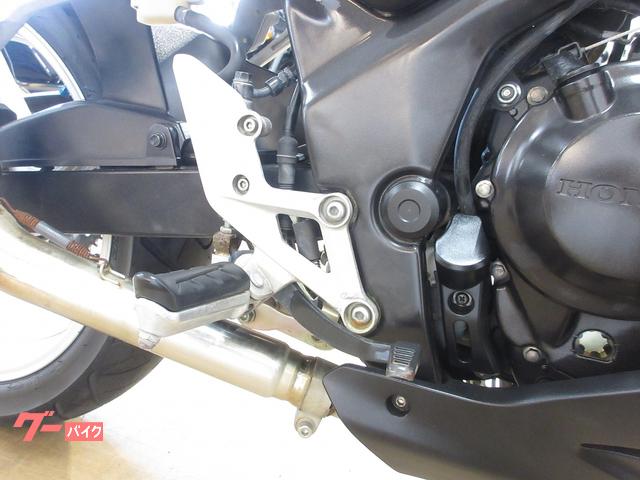 ★お支払い総額12.8万円★ 買取強化中！どんな車両も1万円～保証します！ ホンダ CBR250R MC41 モリワキマフラー！人気のCBR！ツーリングに！ ホンダ CBR250R／MC41型／モリワキ製マフラー／ヘルメット