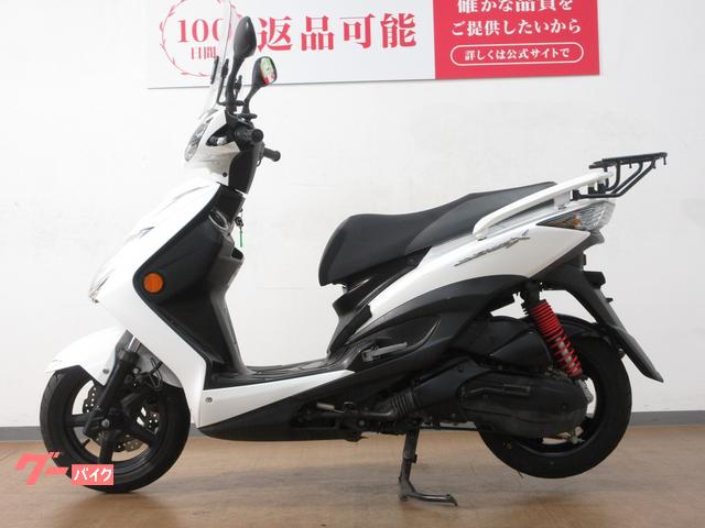 ヤマハ シグナスX SR/SE44J型/インジェクションモデル ヤマハ シグナスX SR/SE44J型/インジェクションモデル