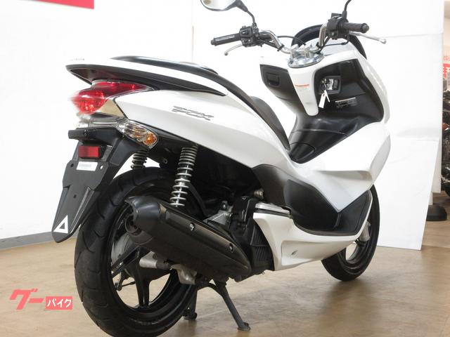 JF28 HONDA PCX インジェクション ホンダ PCX／JF28型／インジェクションモデル／ノーマル車両