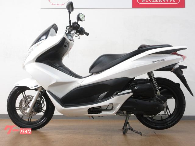 ホンダ PCX／JF28型／インジェクションモデル／ノーマル車両