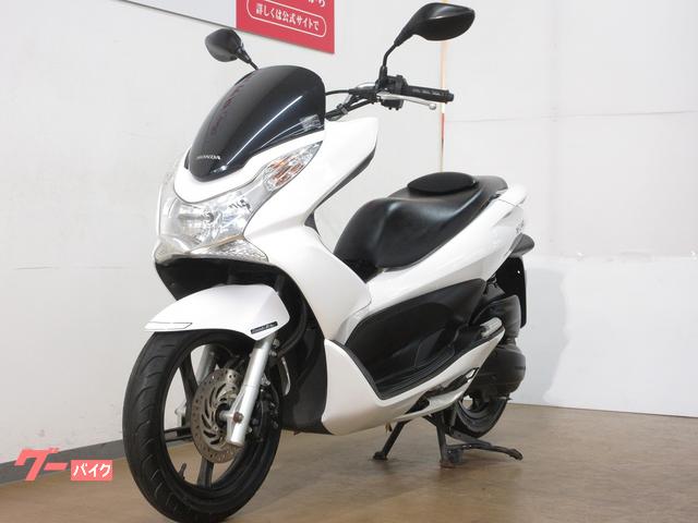 ホンダ PCX／JF28型／インジェクションモデル／ノーマル車両