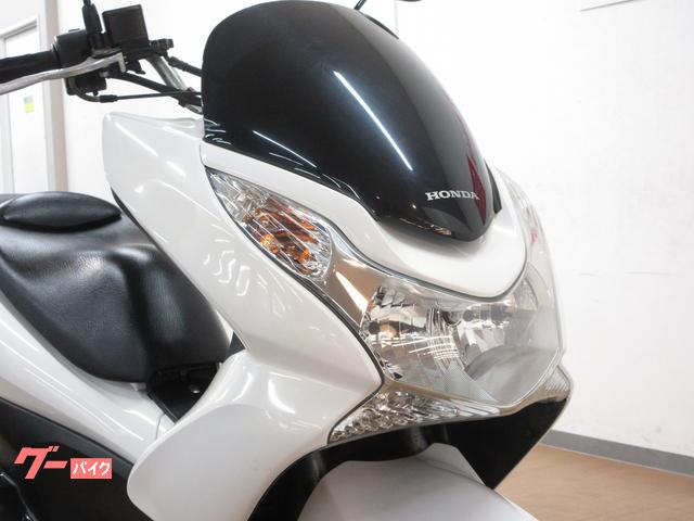 ホンダ PCX／JF28型／インジェクションモデル／ノーマル車両