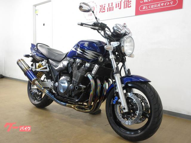 ヤマハ XJR1300／RP17J型／アールズギア製ソニックフル