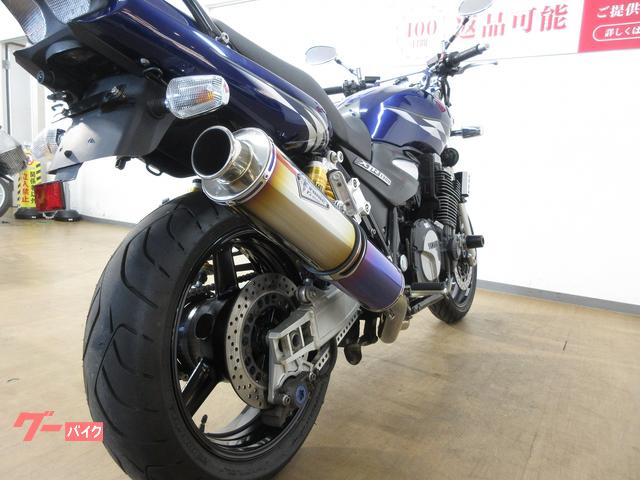 ヤマハ XJR1300／RP17J型／アールズギア製ソニックフル