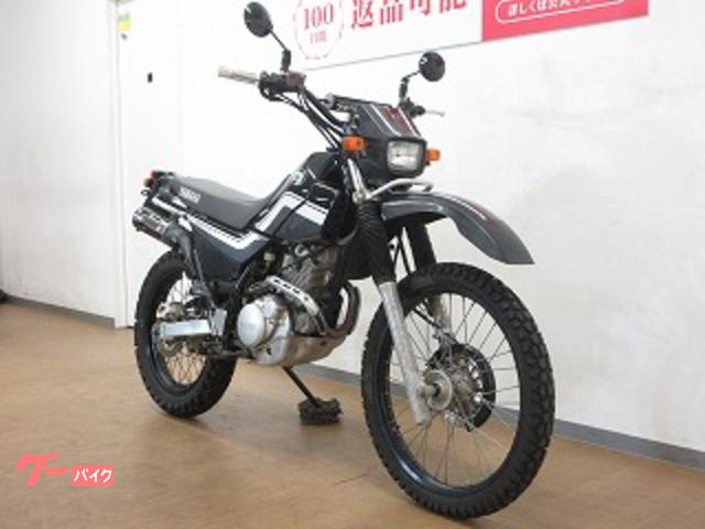 ヤマハ セロー225WE/DG08J型/キャブレターモデル/可倒式 ヤマハ セロー225WE/DG08J型/キャブレターモデル/可倒式