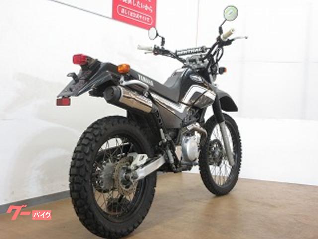 ヤマハ セロー225WE/DG08J型/キャブレターモデル/可倒式 ヤマハ セロー225WE/DG08J型/キャブレターモデル/可倒式