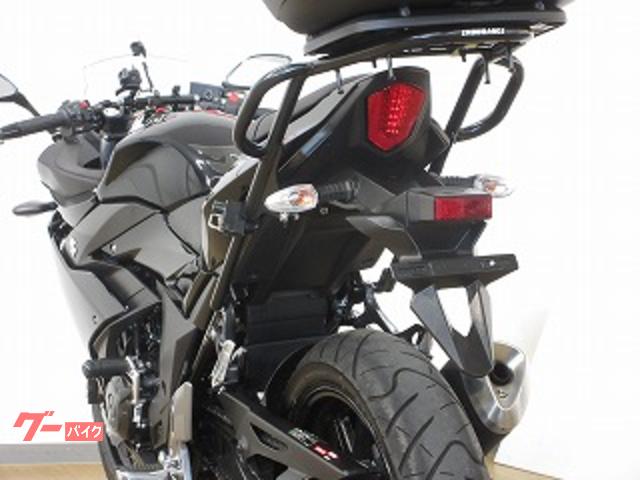 スズキ GSX250R/ABS/リアキャリア&トップケース/マルチ スズキ GSX250R/ABS/リアキャリア&トップケース/マルチ