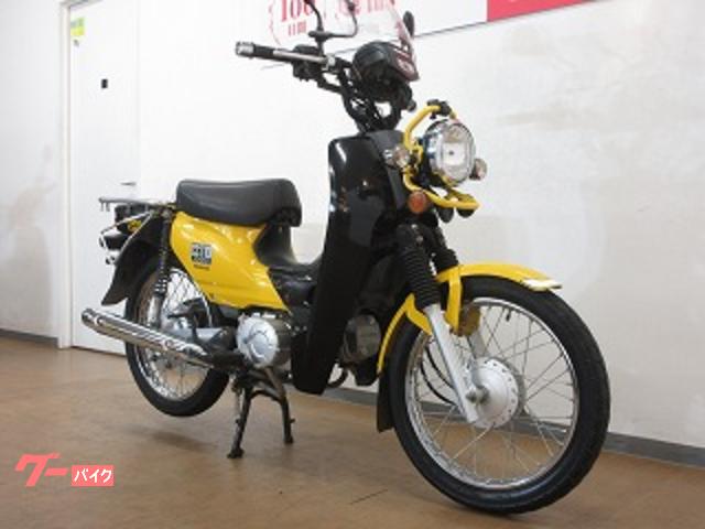 ホンダ クロスカブ110／JA10型／インジェクションモデル／大型