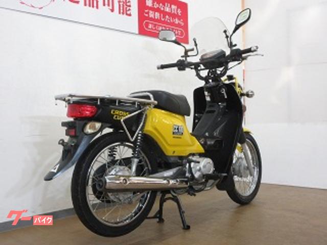 ホンダ クロスカブ110/JA10型/インジェクションモデル/大型 ホンダ クロスカブ110/JA10型/インジェクションモデル/大型