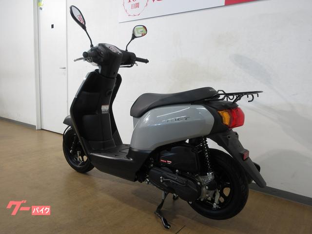 ホンダ タクト／AF79型／インジェクションモデル／ノーマル車両