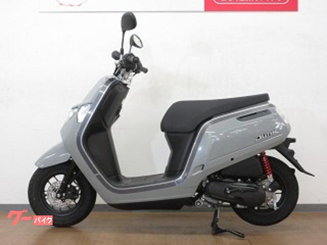 ★高年式低走行★ ホンダ ダンク AF78 4サイクル インジェクション アイドリングストップ機能付 ホンダ ダンク AF78型 アイドリングストップ機能 リアボックス