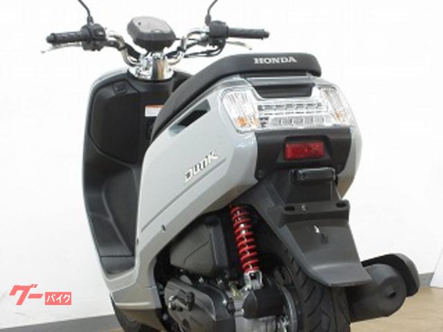★高年式低走行★ ホンダ ダンク AF78 4サイクル インジェクション アイドリングストップ機能付 ホンダ ダンク／AF78型／インジェクションモデル／アイドリング