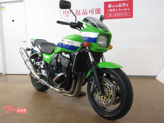 △5464△カワサキ ZRX1100 ZRT10C 実働 愛知
