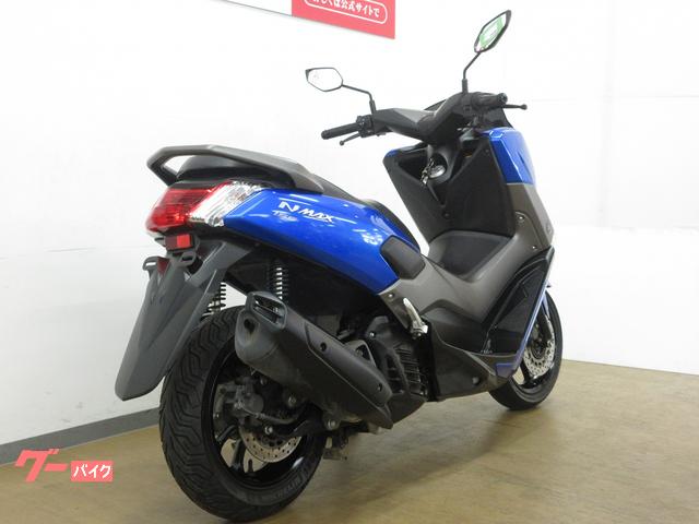 ヤマハ NMAX155／ABS／SG50J型／インジェクション